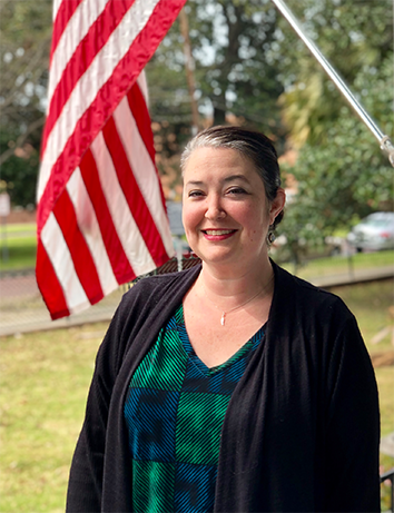 Emily H. Cofield - Legal Assistant and Office Manager